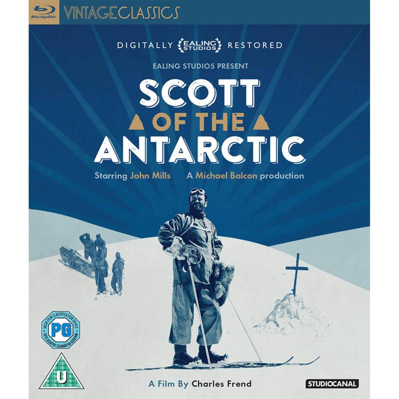 Scott Of The Antarctic (digital restauriert) von Vintage Classics