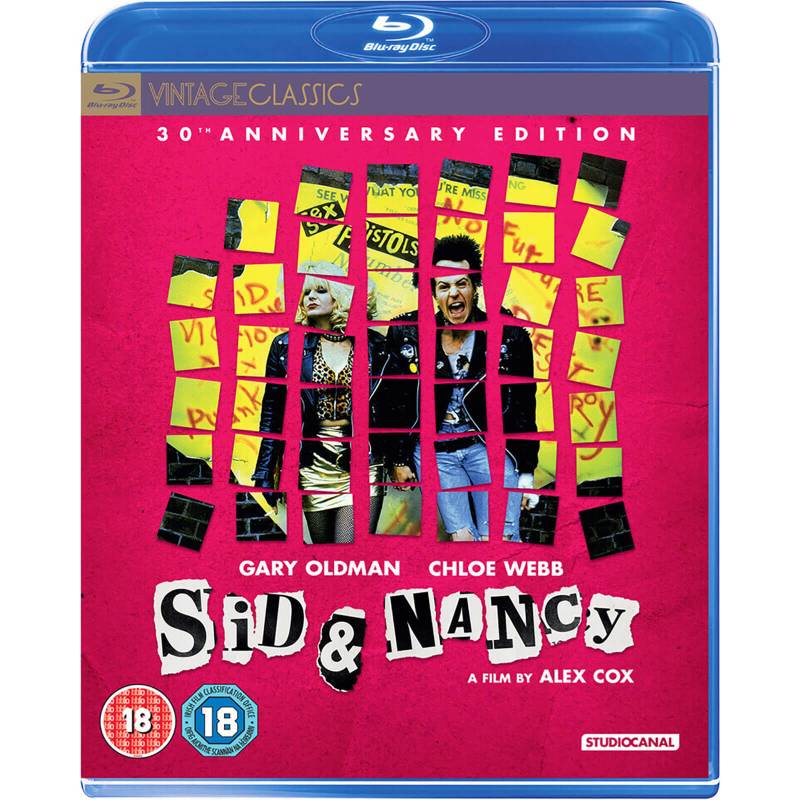 Sid und Nancy von Vintage Classics