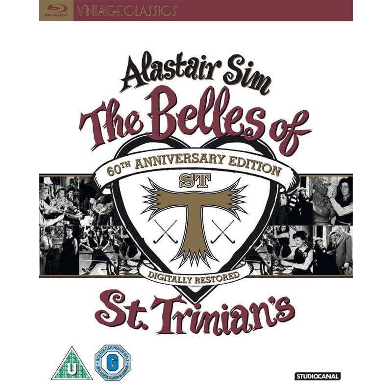 The Belles of St. Trinians - 60th Anniversary Edition von Vintage Classics