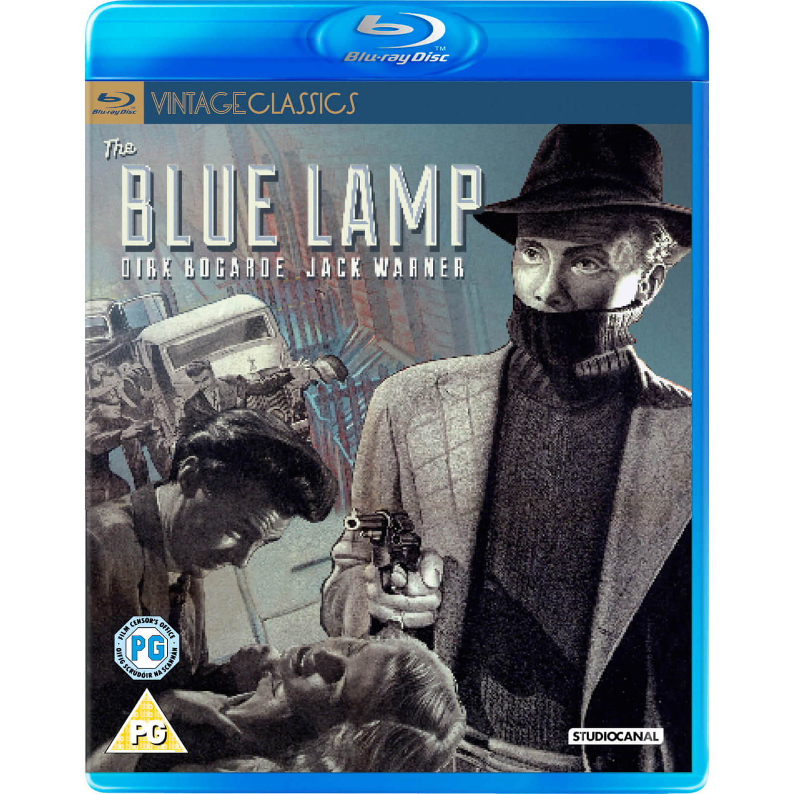 The Blue Lamp (Digitally Restored) von Vintage Classics