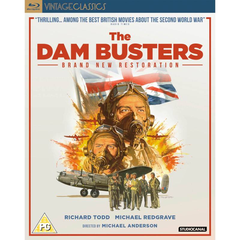 The Dam Busters von Vintage Classics