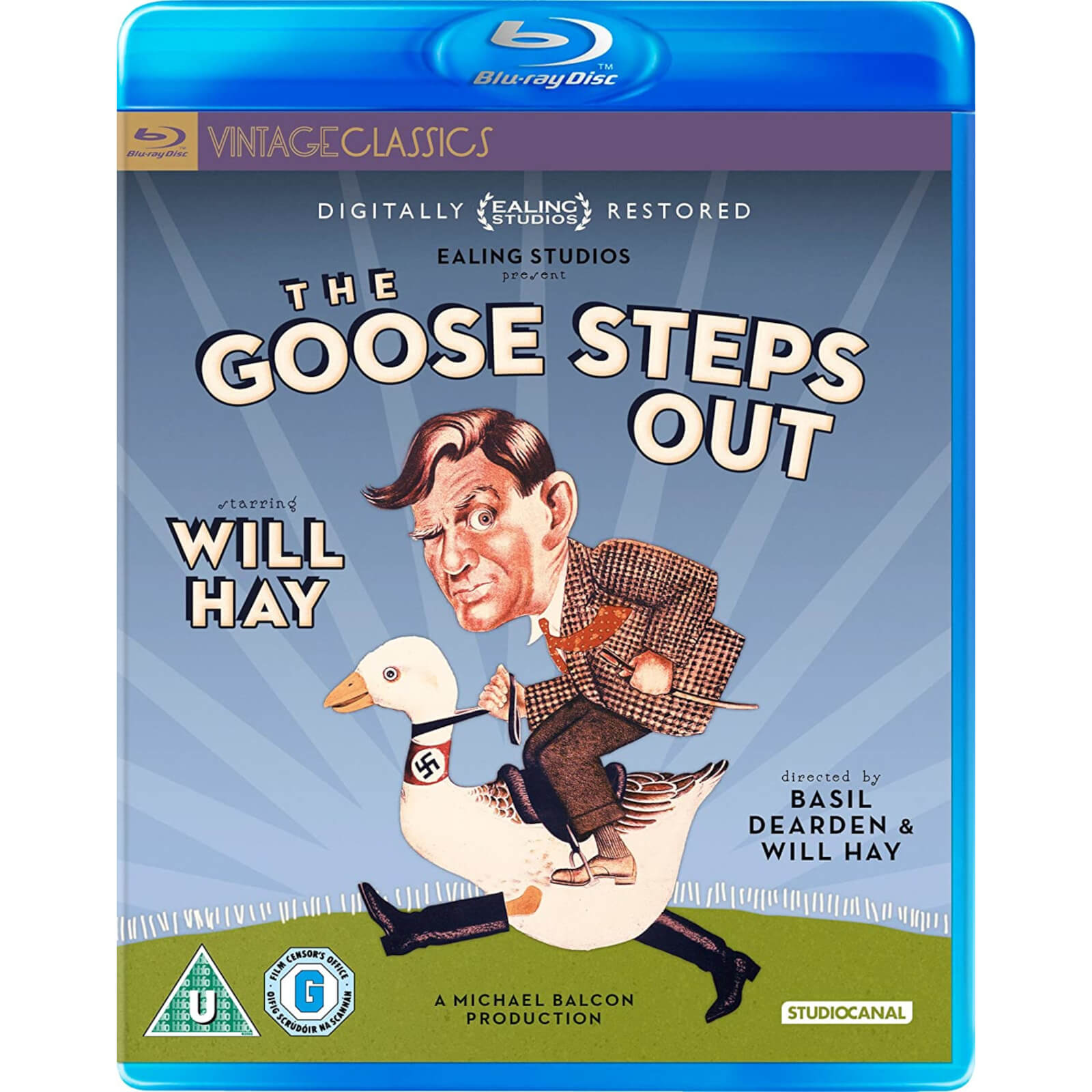 The Goose Steps Out - 75th Anniversary (Digitally Restored) von Vintage Classics