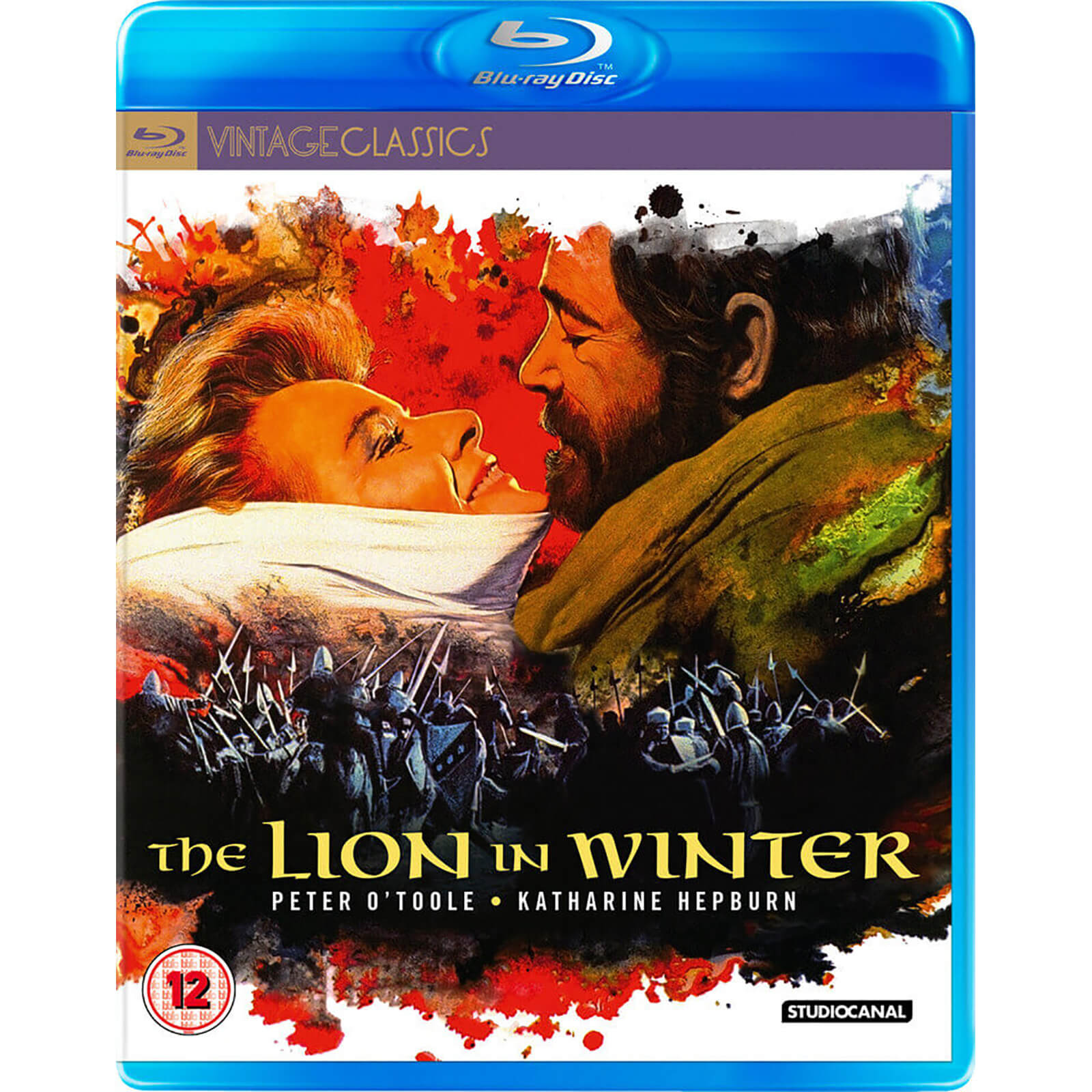 The Lion In Winter - Digitally Restored von Vintage Classics