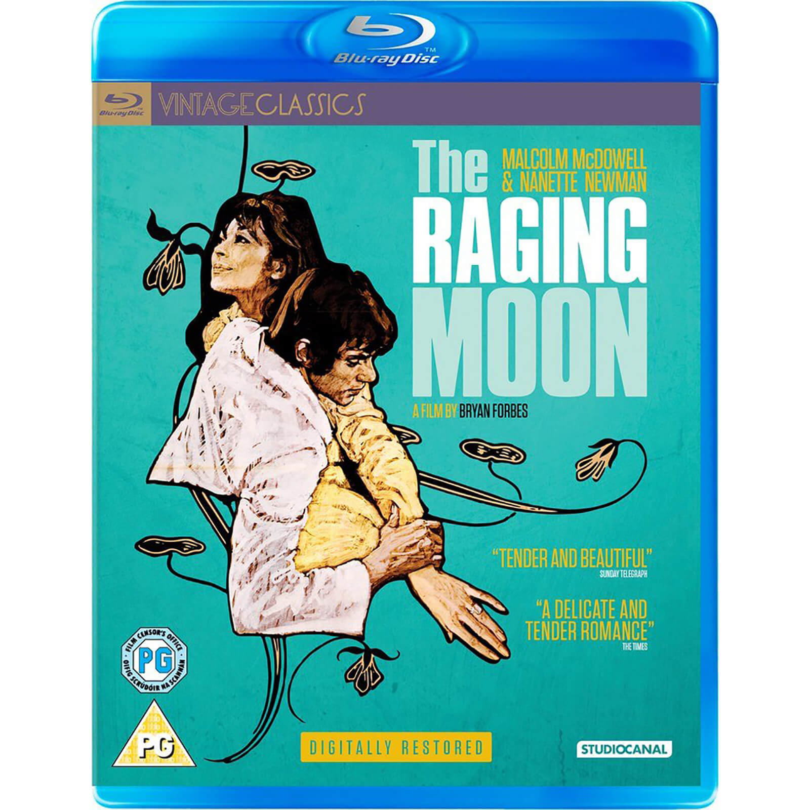 The Raging Moon von Vintage Classics