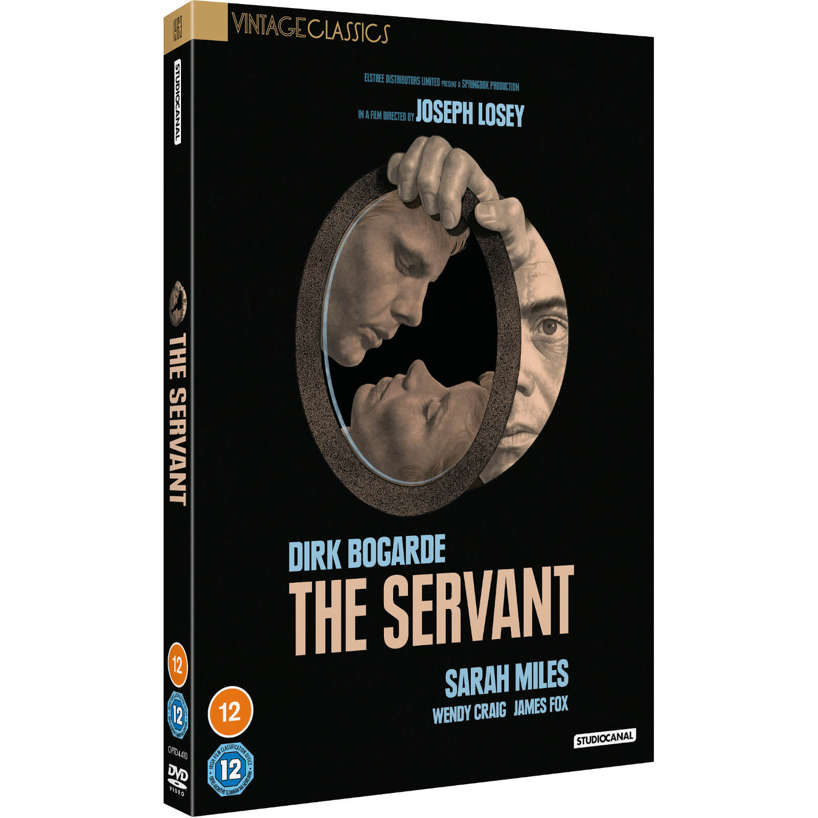 The Servant (Vintage Classics) von Vintage Classics