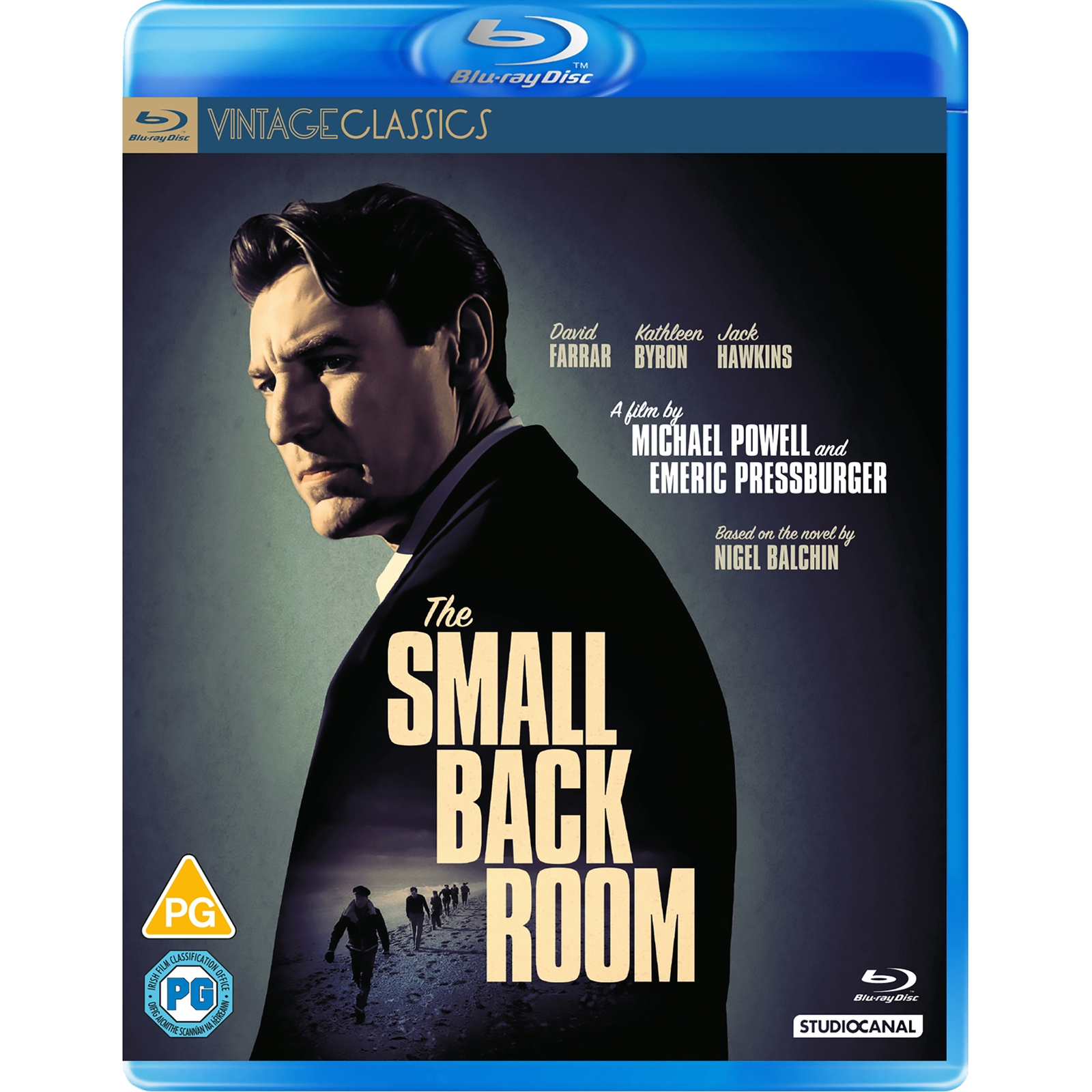 The Small Back Room (Vintage Classics) von Vintage Classics