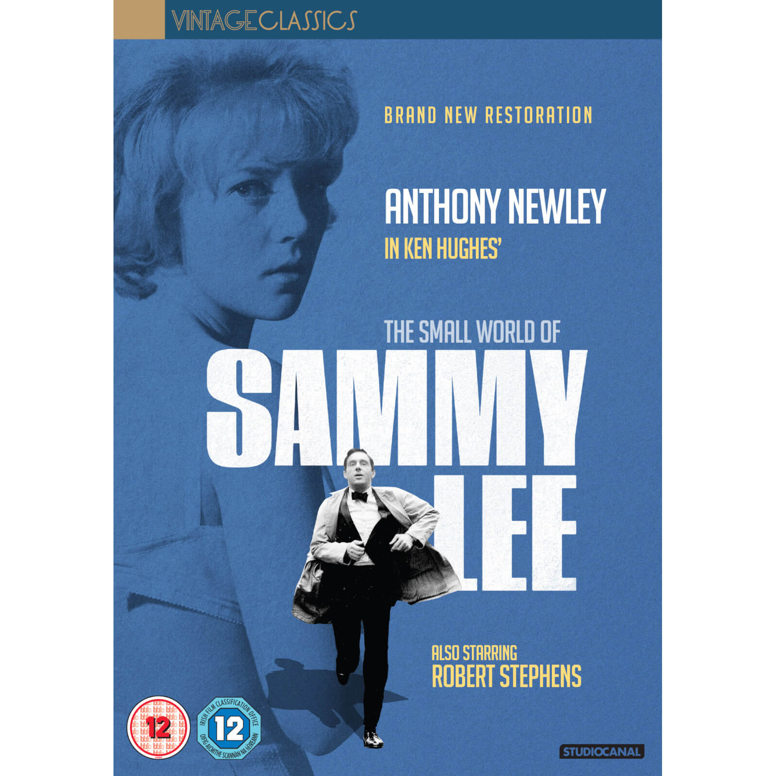 The Small World Of Sammy Lee (Digitally Restored) von Vintage Classics