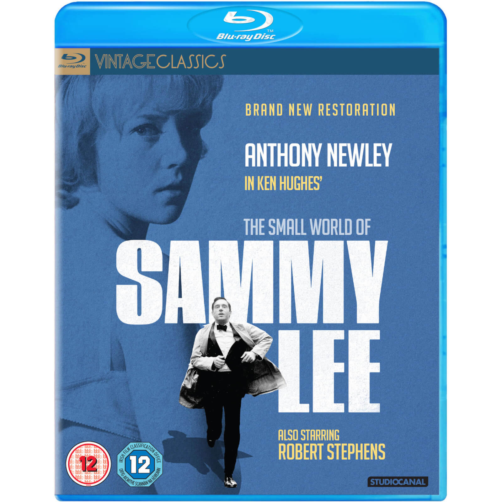 The Small World Of Sammy Lee (Digitally Restored) von Vintage Classics