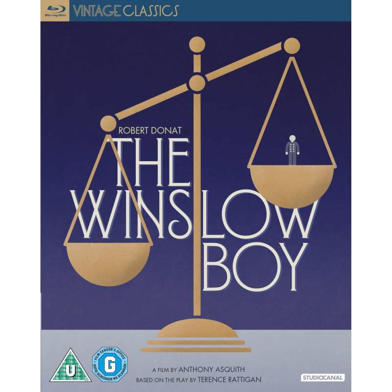 The Winslow Boy von Vintage Classics