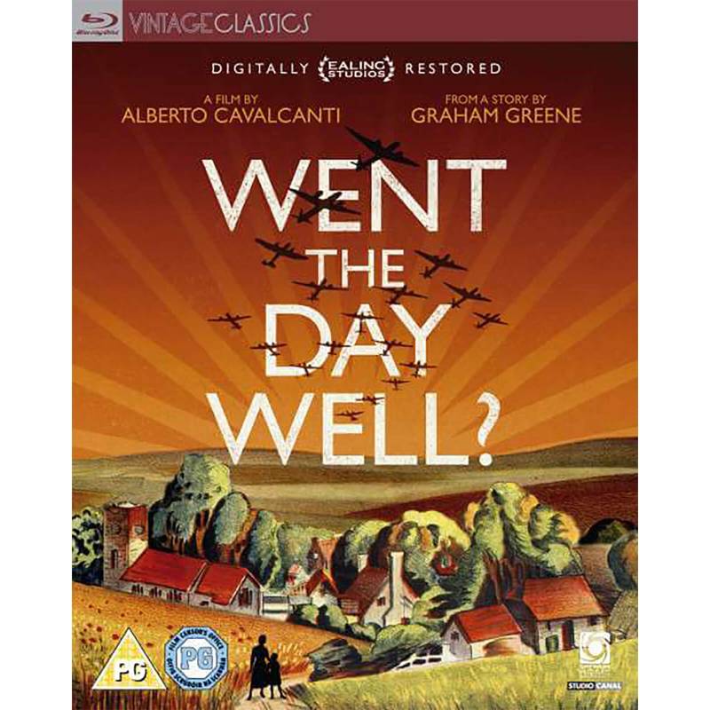 Went The Day Well - Digitally Restored (80 Years of Ealing) von Vintage Classics