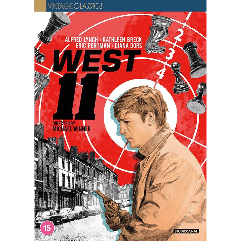 West 11 (Vintage Classics) von Vintage Classics