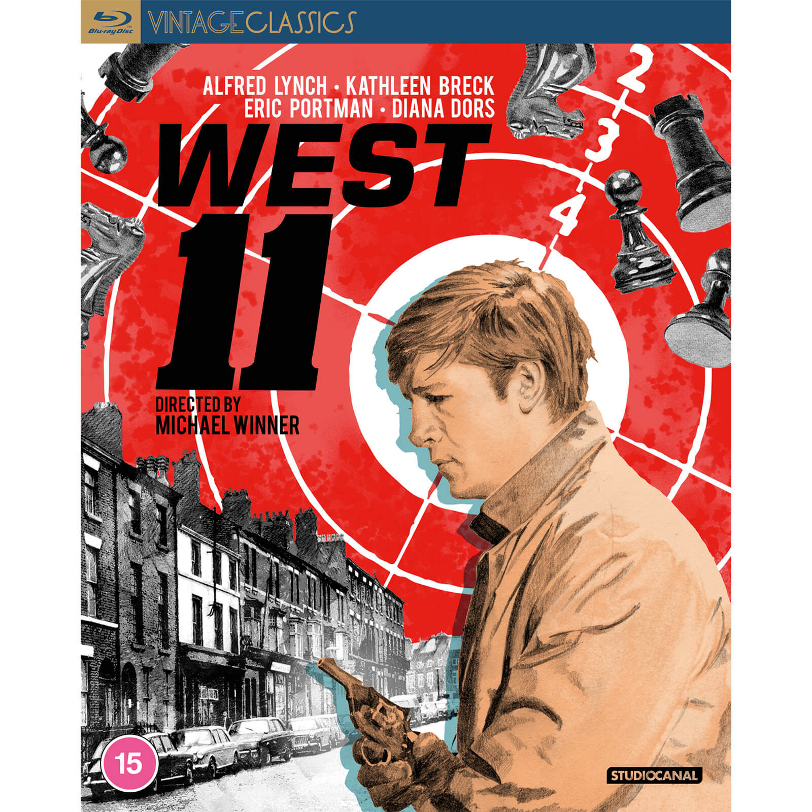 West 11 (Vintage Classics) von Vintage Classics
