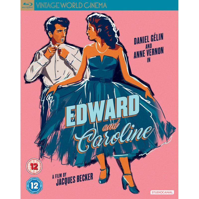 Edward und Caroline von Vintage World Cinema