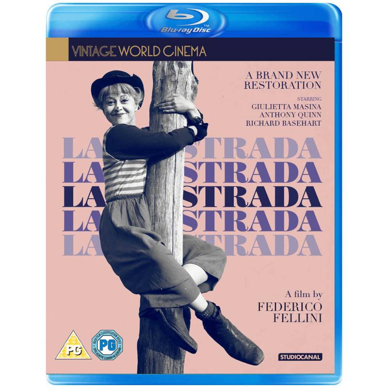 La Strada von Vintage World Cinema