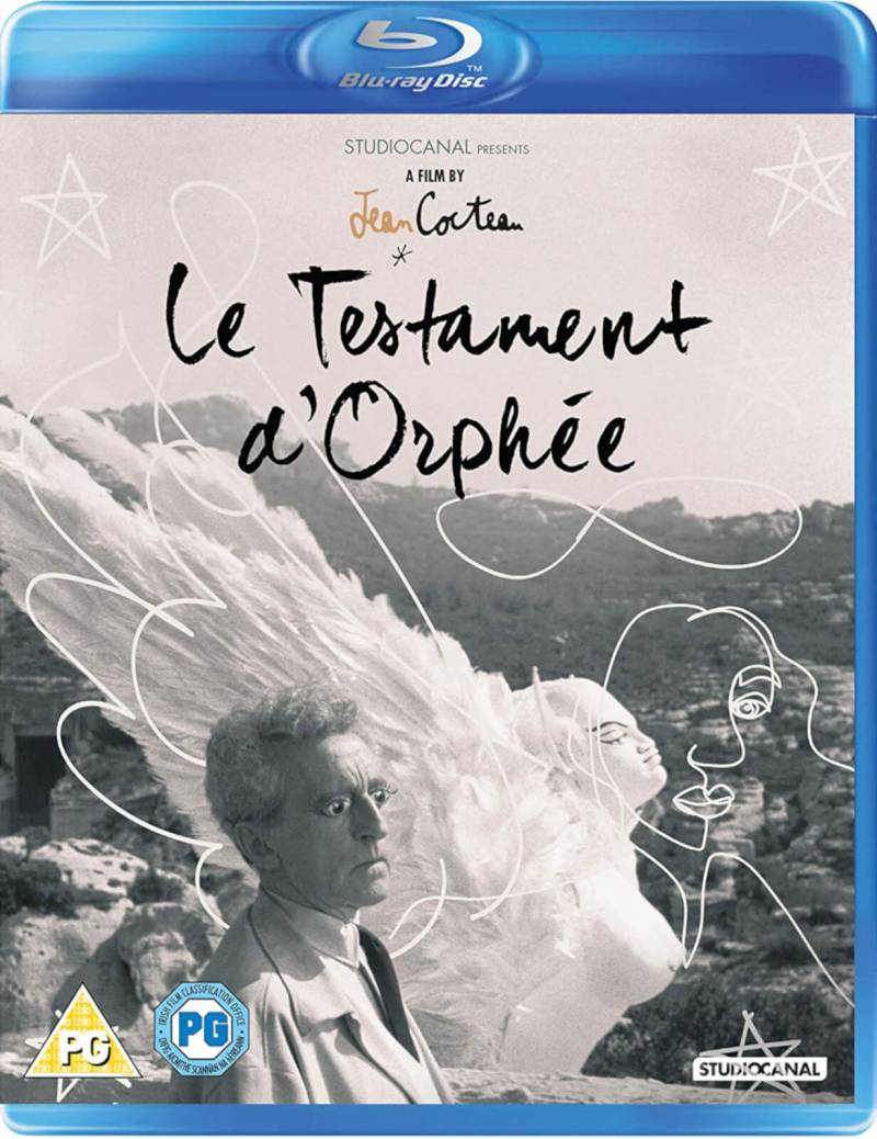 Le Testament D'Orphee von Vintage World Cinema