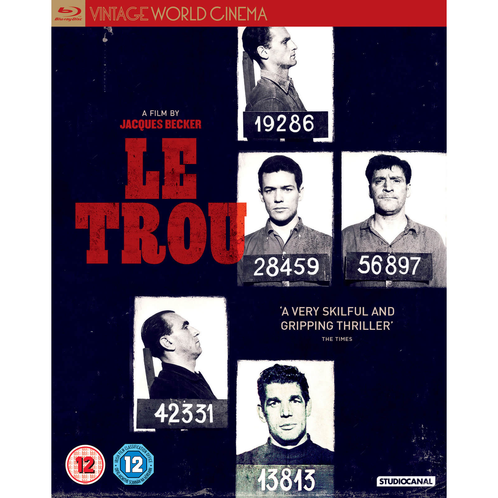 Le Trou von Vintage World Cinema