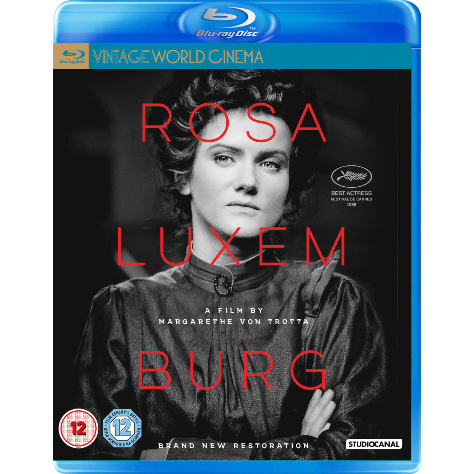 Rosa Luxemburg Rosa Luxemburg von Vintage World Cinema