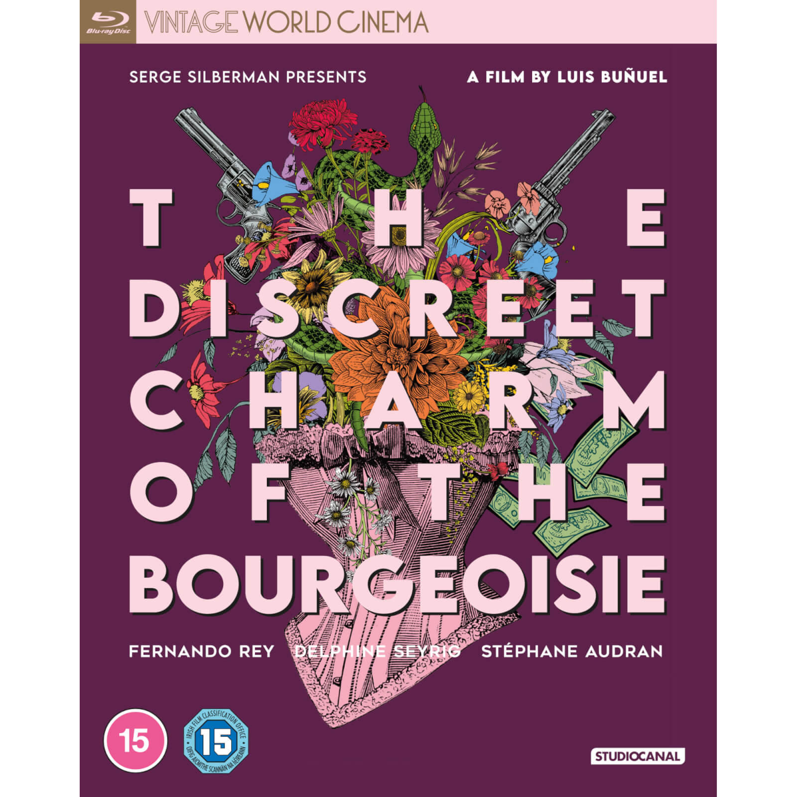 The Discreet Charm of The Bourgeoisie (50th Anniversary) (Vintage World Cinema) von Vintage World Cinema