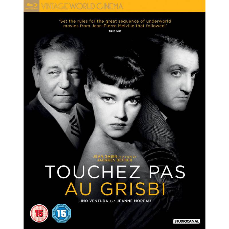 Touchez Pas Au Grisbi von Vintage World Cinema