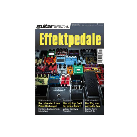Vintage Effektpedale Guitar Special Monografie Vintage Effektpedale Guitar Special Monografie von Vintage