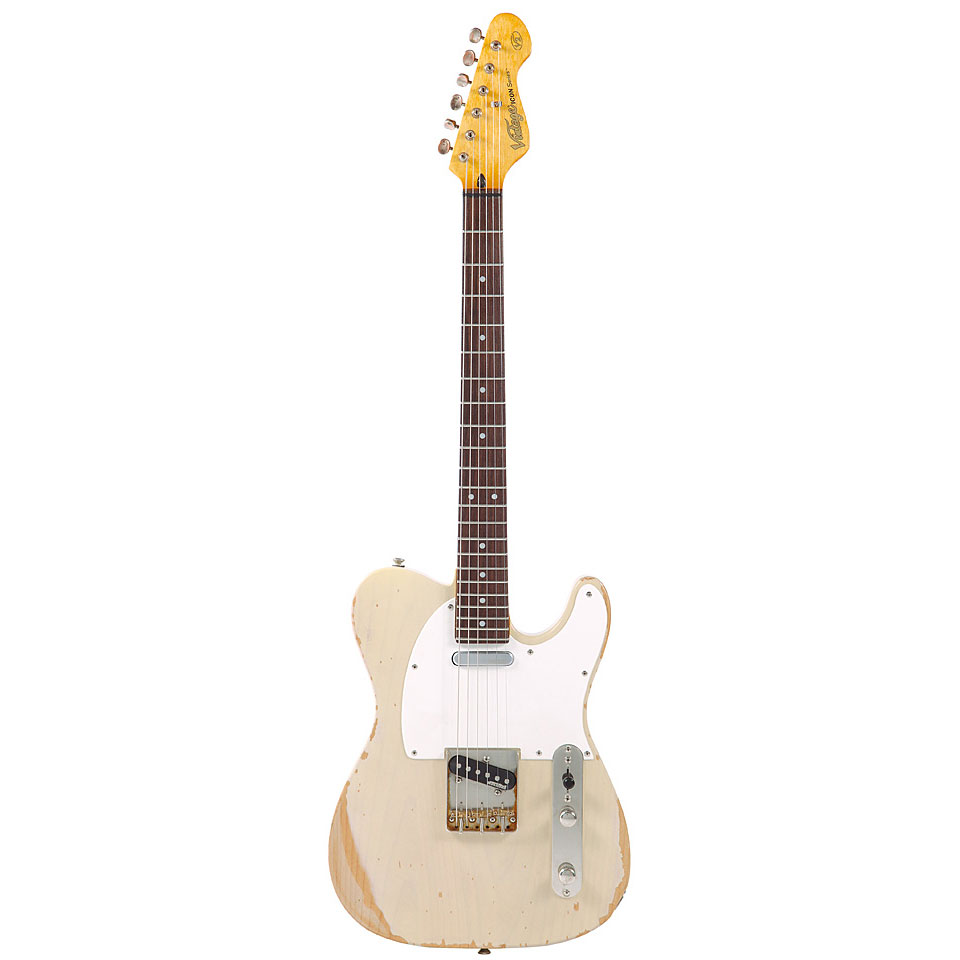 Vintage Icon V62MRAB E-Gitarre Vintage Icon V62MRAB E-Gitarre von Vintage
