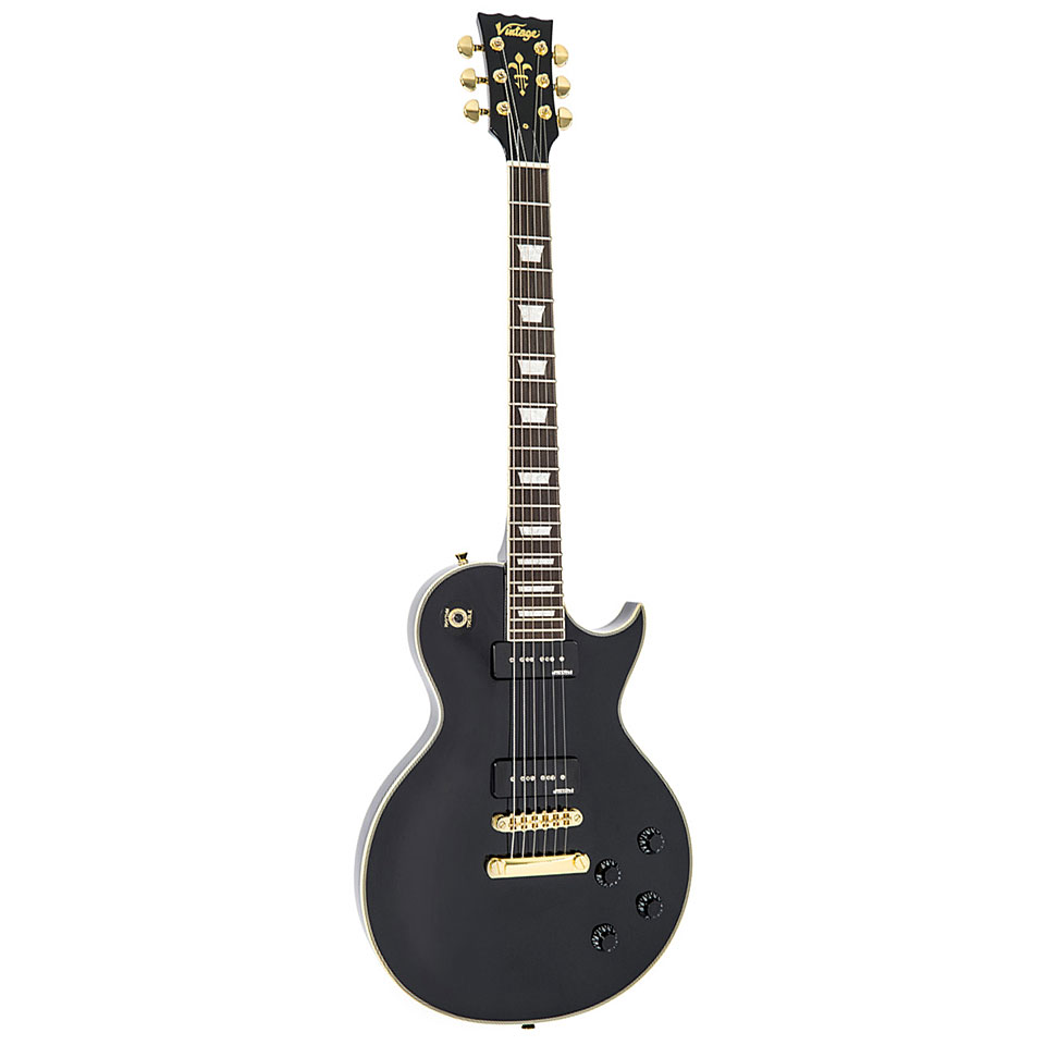 Vintage Reissued V100 PBB E-Gitarre Vintage Reissued V100 PBB E-Gitarre von Vintage