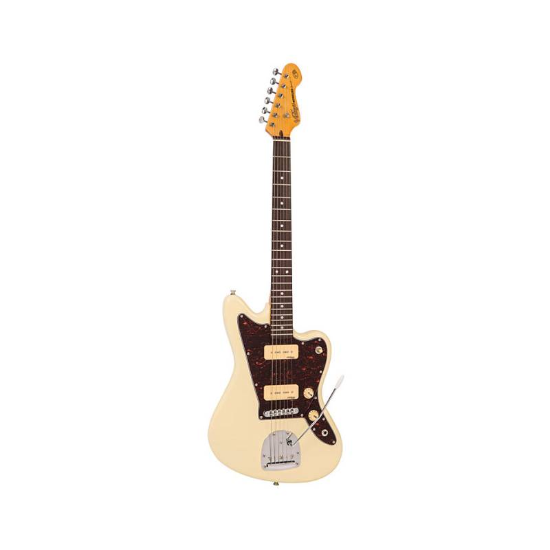 Vintage Reissued V65VVW E-Gitarre von Vintage