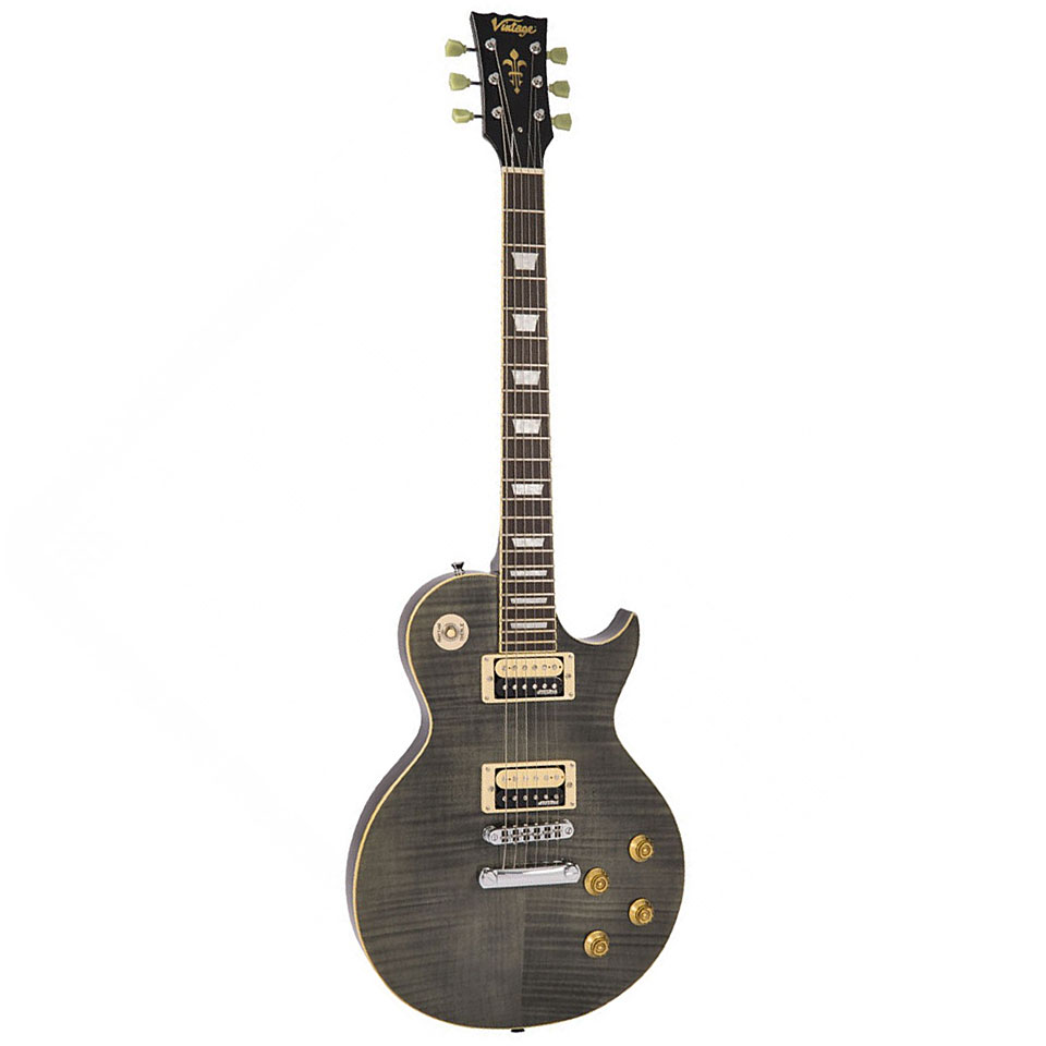 Vintage V100TBK E-Gitarre Vintage V100TBK E-Gitarre von Vintage