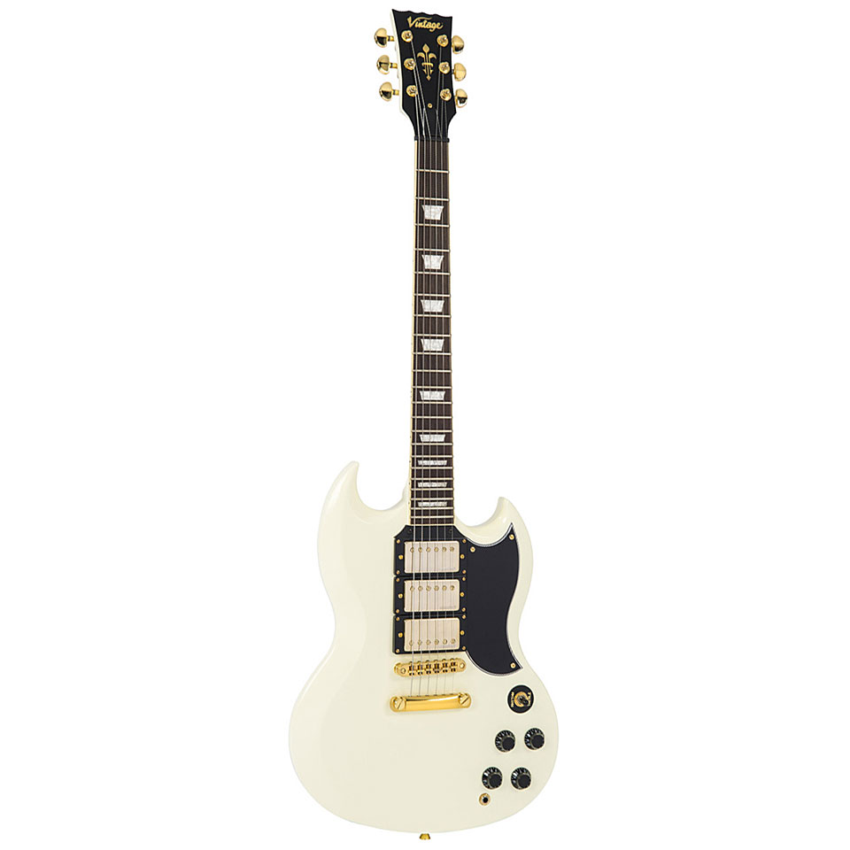 Vintage VS63VW E-Gitarre Vintage VS63VW E-Gitarre von Vintage