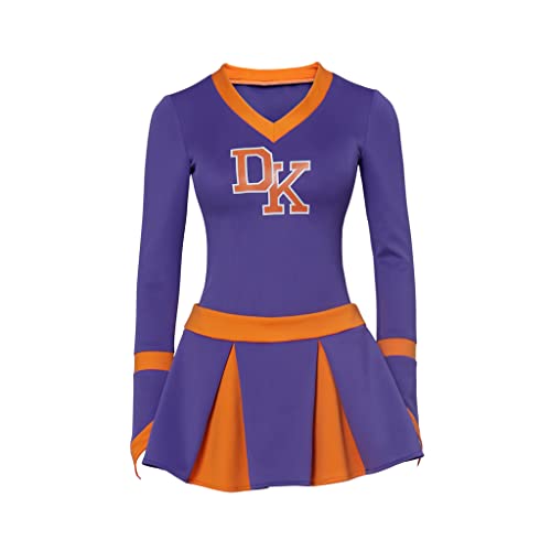 Jennifer Body Costume Uniform DK High School Cheerleader Kostüm Jennifer Check Cosplay Megan Fox Outfit Jennifer Body Costume Uniform DK High School Cheerleader Kostüm Jennifer Check Cosplay Megan Fox Outfit von VintageCos