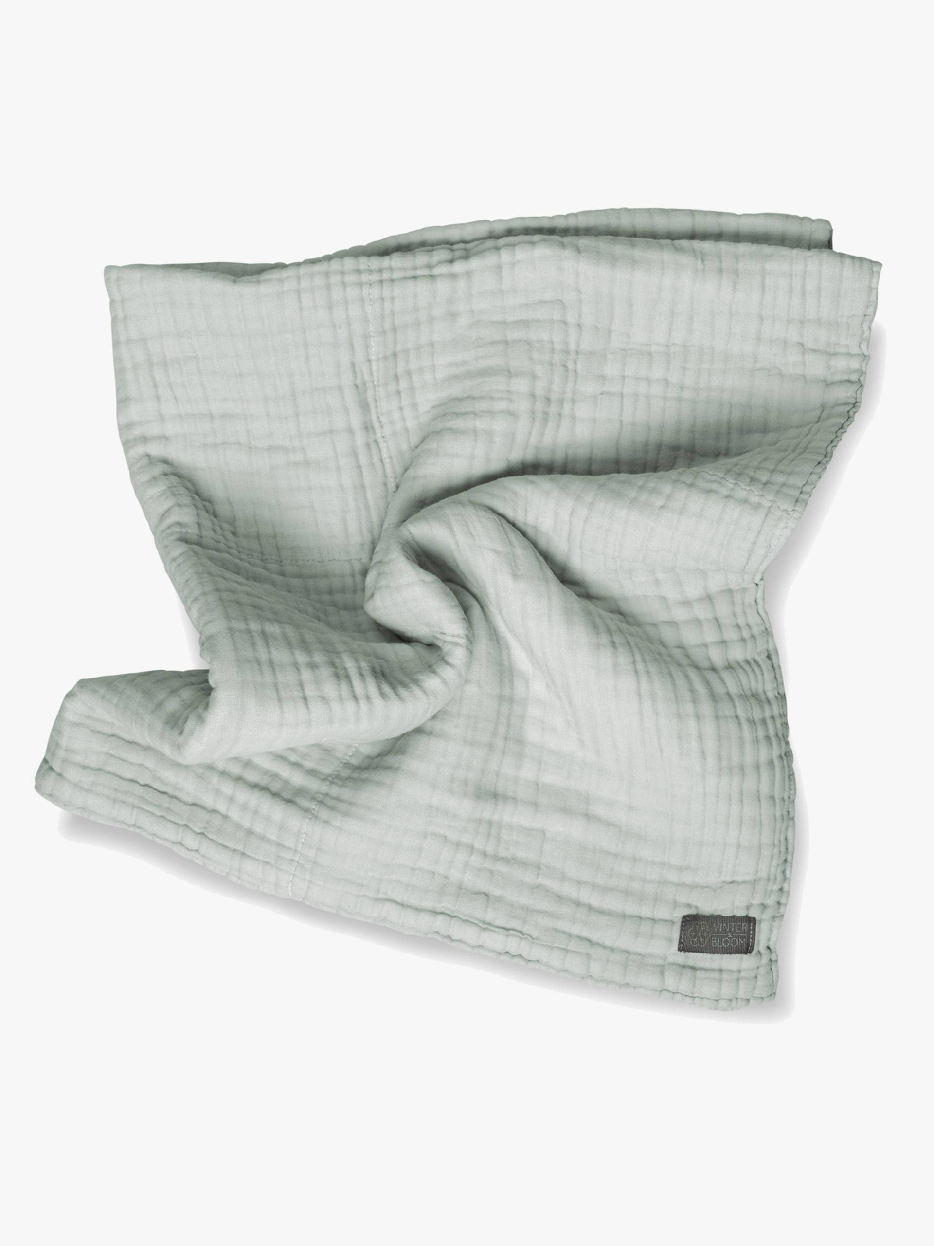 Vinter & Bloom Decke EKO, Sage Green Vinter & Bloom Decke EKO, Sage Green von Vinter & Bloom