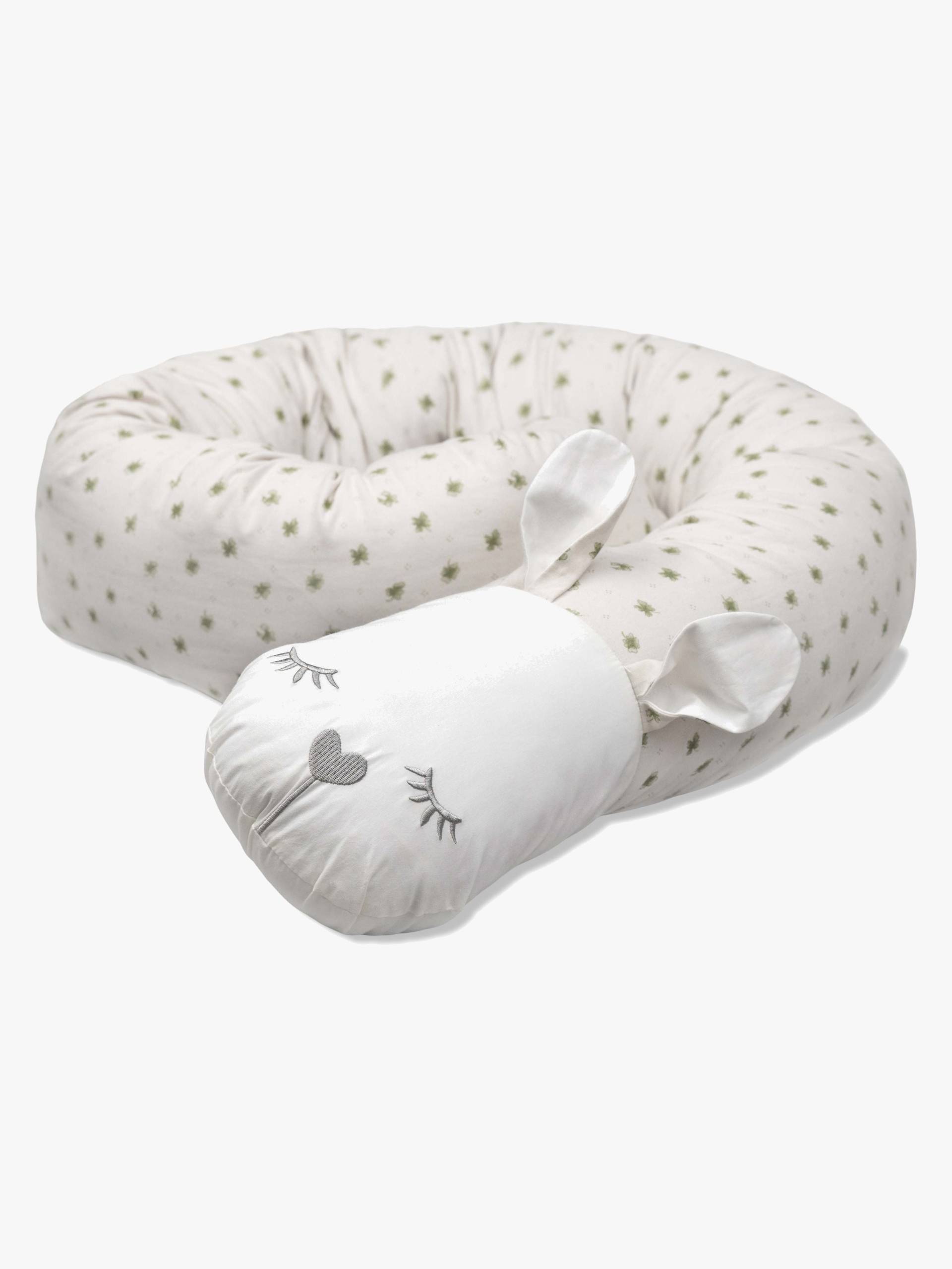 Vinter & Bloom Meadow Bumper Buddy Bettschlange, Soft Sand Vinter & Bloom Meadow Bumper Buddy Bettschlange, Soft Sand von Vinter & Bloom