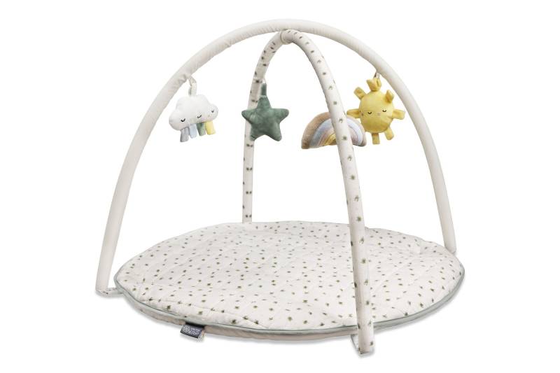 Vinter &  Bloom Meadow Spielbogen, Soft Sand, Babyspielzeug von Vinter & Bloom