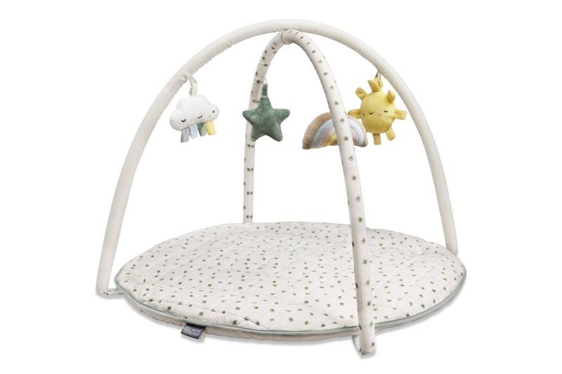 Vinter &  Bloom Meadow Spieldecke mit Spielbogen, Soft Sand, Babyspielzeug von Vinter & Bloom