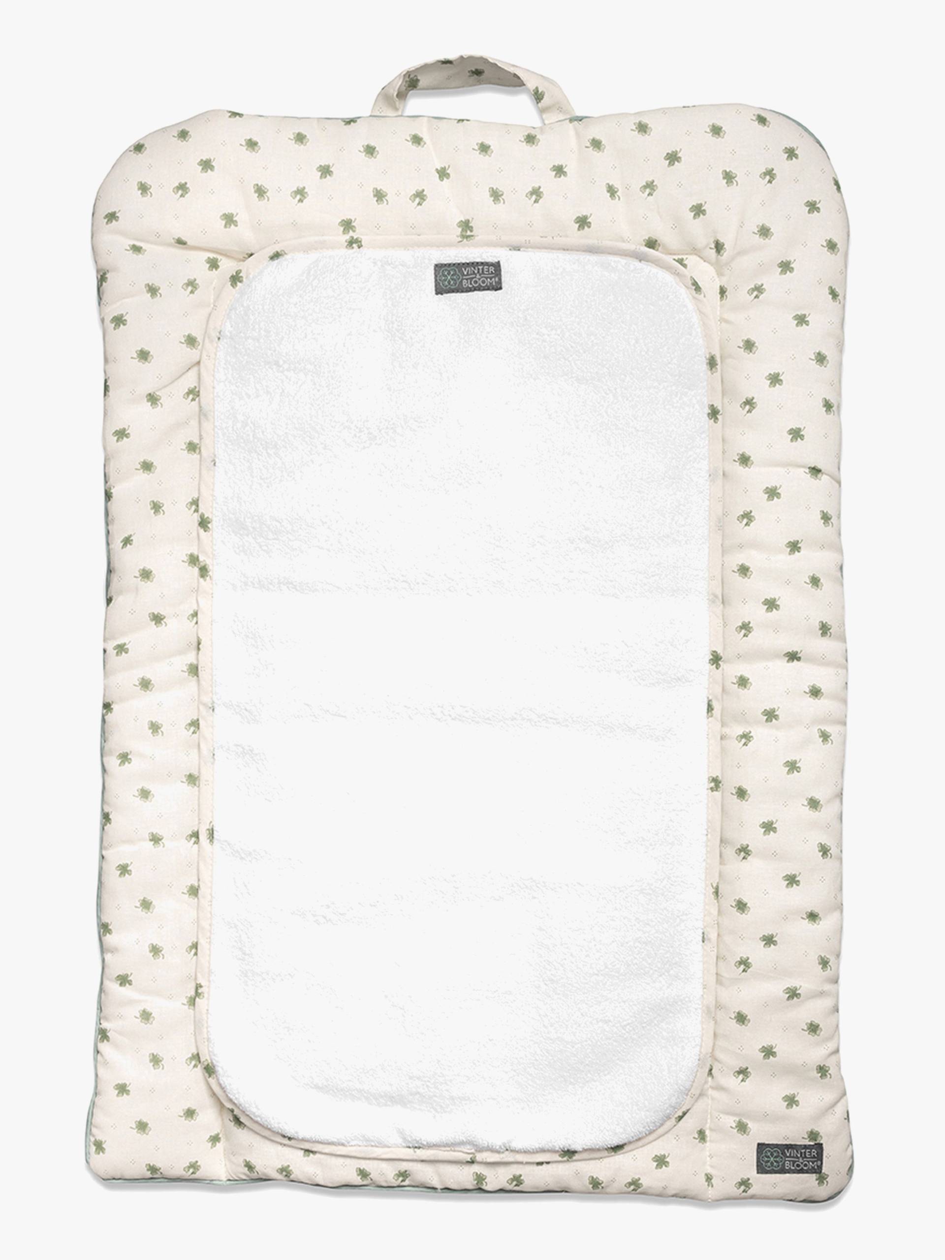 Vinter &  Bloom Meadow Wickelunterlage, Soft Sand von Vinter & Bloom