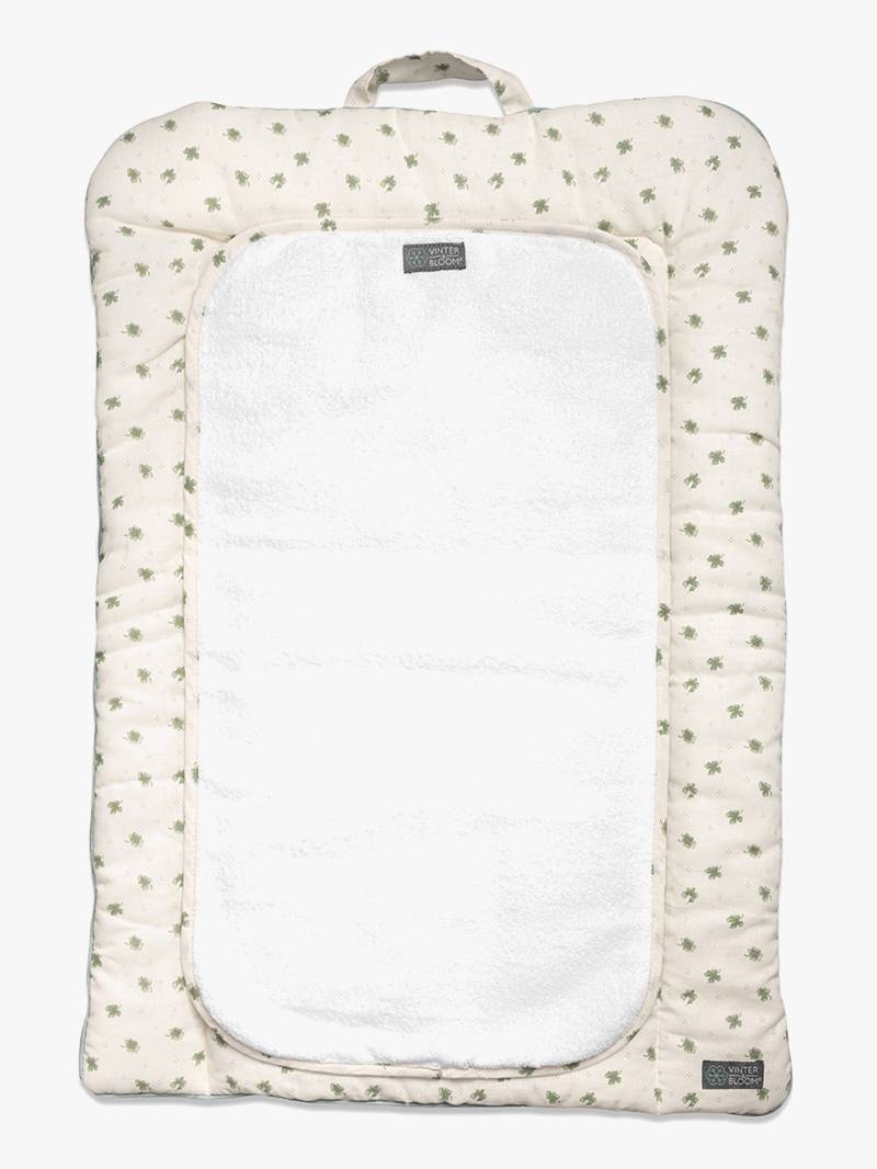 Vinter & Bloom Meadow Wickelunterlage, Soft Sand Vinter & Bloom Meadow Wickelunterlage, Soft Sand von Vinter & Bloom