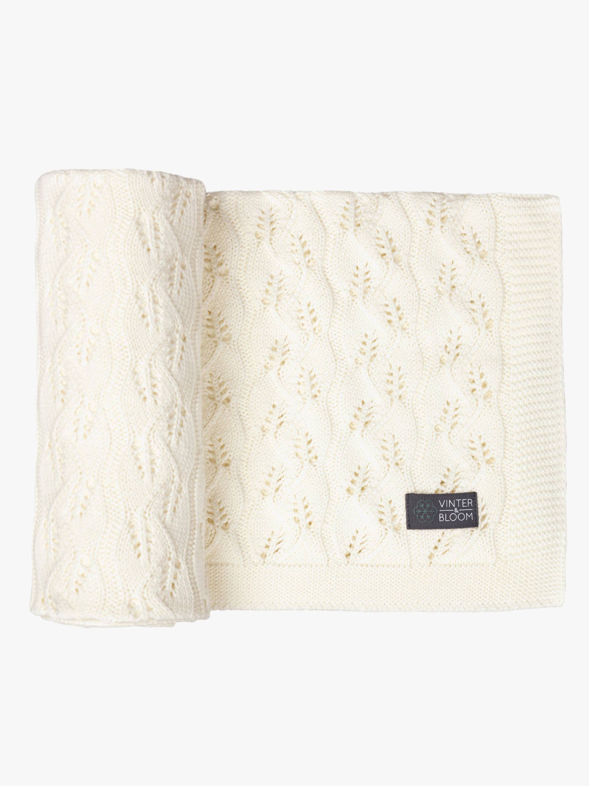 Vinter & Bloom Moment Decke EKO, Warm White Vinter & Bloom Moment Decke EKO, Warm White von Vinter & Bloom
