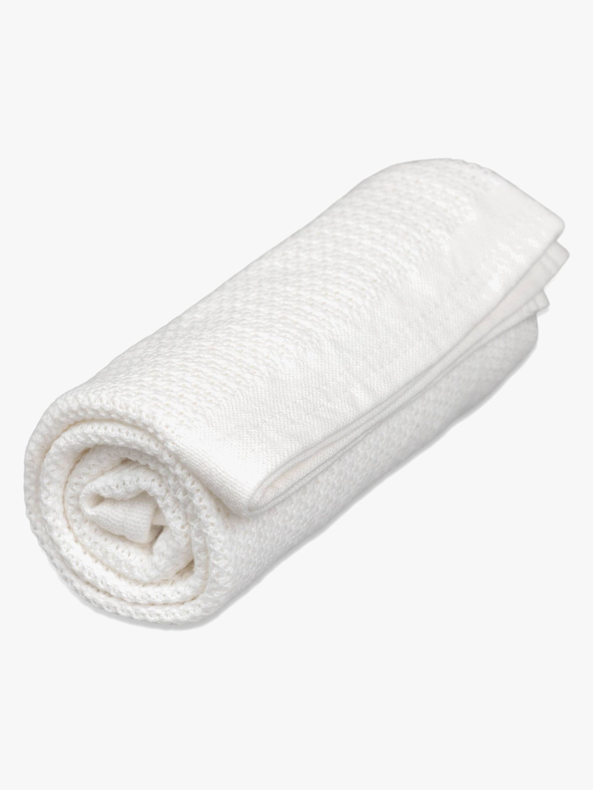 Vinter & Bloom Soft Grid Lochmusterdecke, Bright White Vinter & Bloom Soft Grid Lochmusterdecke, Bright White von Vinter & Bloom