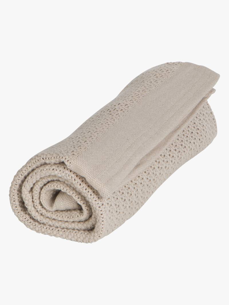 Vinter &  Bloom Soft Grid Lochmusterdecke, Golden Sand von Vinter & Bloom