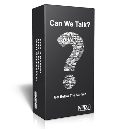 Viral Studios Can We Talk?Kartenspiel Viral Studios Can We Talk?Kartenspiel von Viral Studios