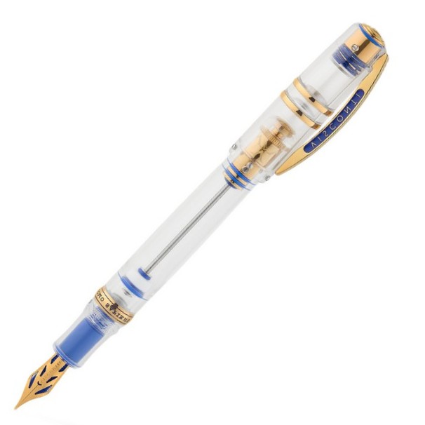 Visconti Füllfederhalter Homo Sapiens Full Demo M - Limited Edition von Visconti