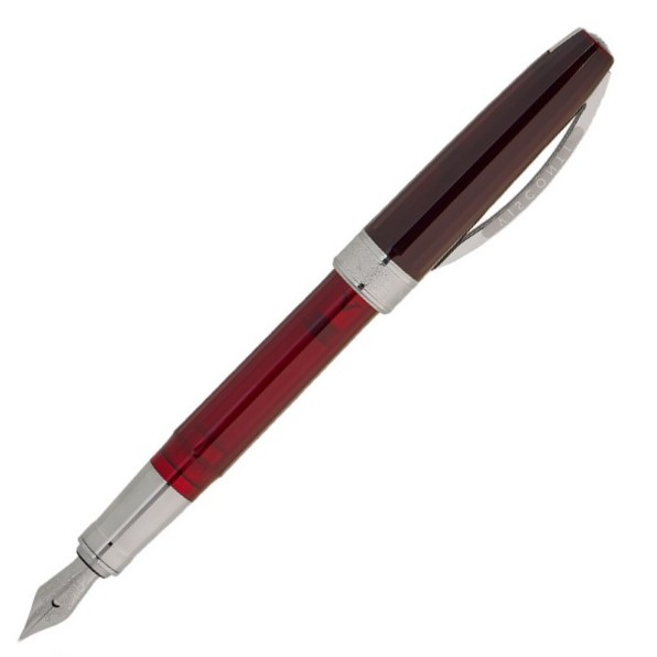 Visconti Füllfederhalter Michelangelo Rot M von Visconti