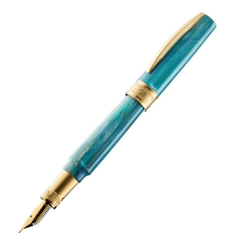 Visconti Füllfederhalter Mirage Mythos Athena M von Visconti