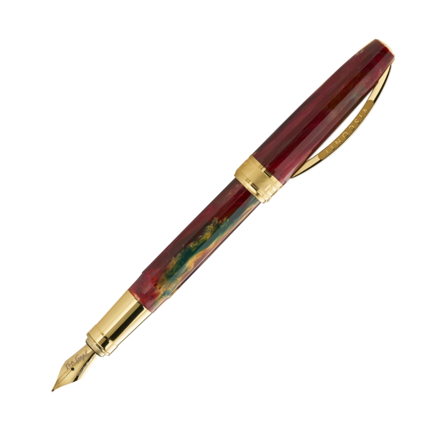 Visconti Füllfederhalter Van Gogh Flowering Plum Orchard M Visconti Füllfederhalter Van Gogh Flowering Plum Orchard M von Visconti