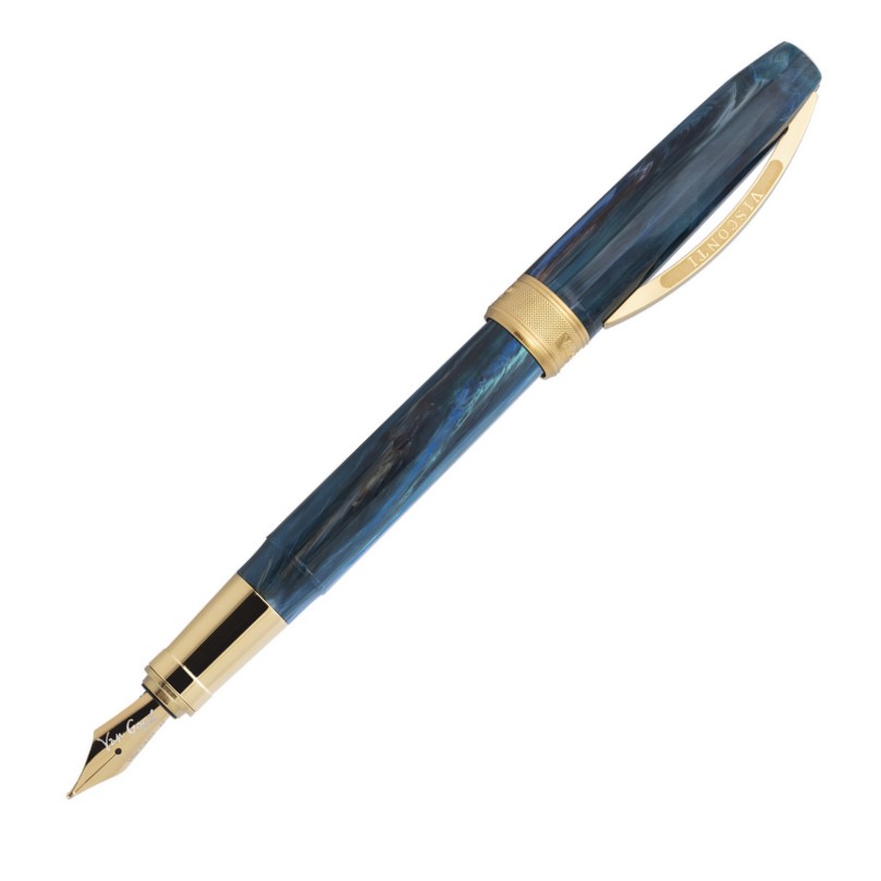 Visconti Füllfederhalter Van Gogh Wheatfield with Crows M Visconti Füllfederhalter Van Gogh Wheatfield with Crows M von Visconti