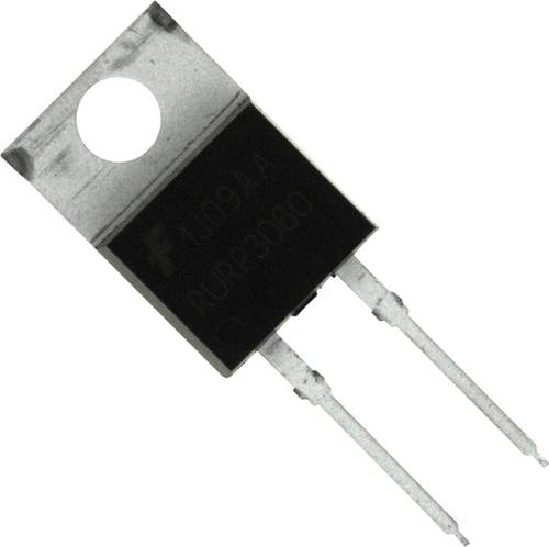 Vishay Schottky-Diode - Gleichrichter 12TQ035 TO-220AC 35V Einzeln von Vishay