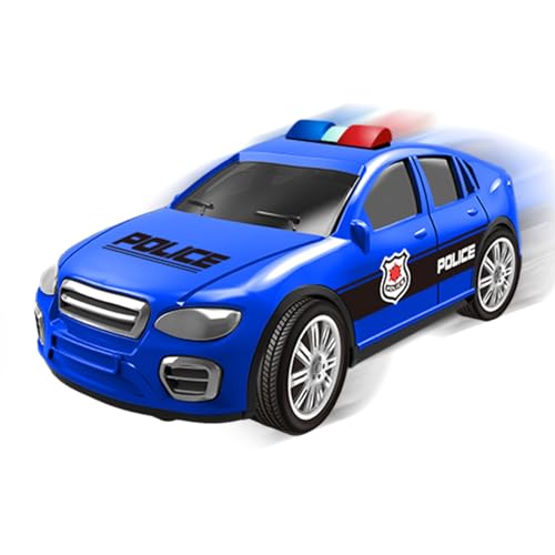 Visiblurry Spielzeug für Trägheitsfahrzeuge - Kleinkind-Jungen-Rollenspielautos zu Sammeln - Spielzeugfahrzeuge zur Belohnung im Klassenzimmer, als festliches Geschenk, zur Erholung, zur Interaktion von Visiblurry
