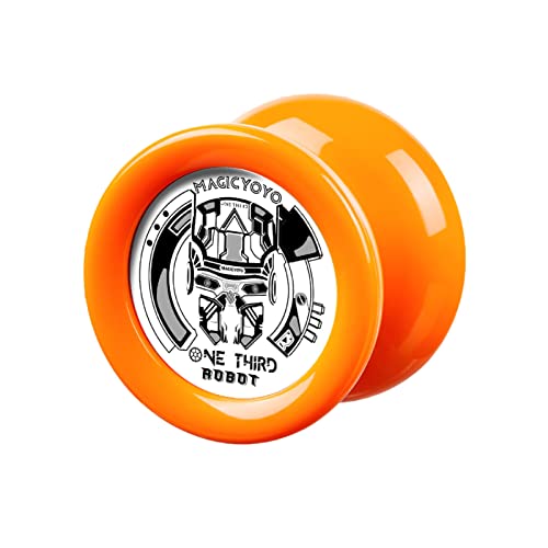 Yoyo für Anfänger | String Trick Ball Responsive Yoyo Ball | Fortgeschrittene Saiten-Yo-Yo-Tricks und Looping-Spielzeug Osterkörbchenfüller Visiblurry von Visiblurry