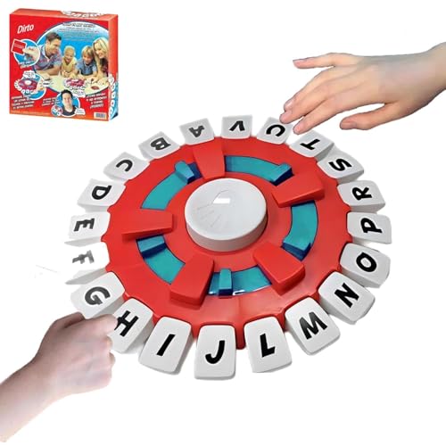 Visnreaen Letters Spanisches Brettspiel, Visnreaen Letters Spanisches Brettspiel, von Visnreaen