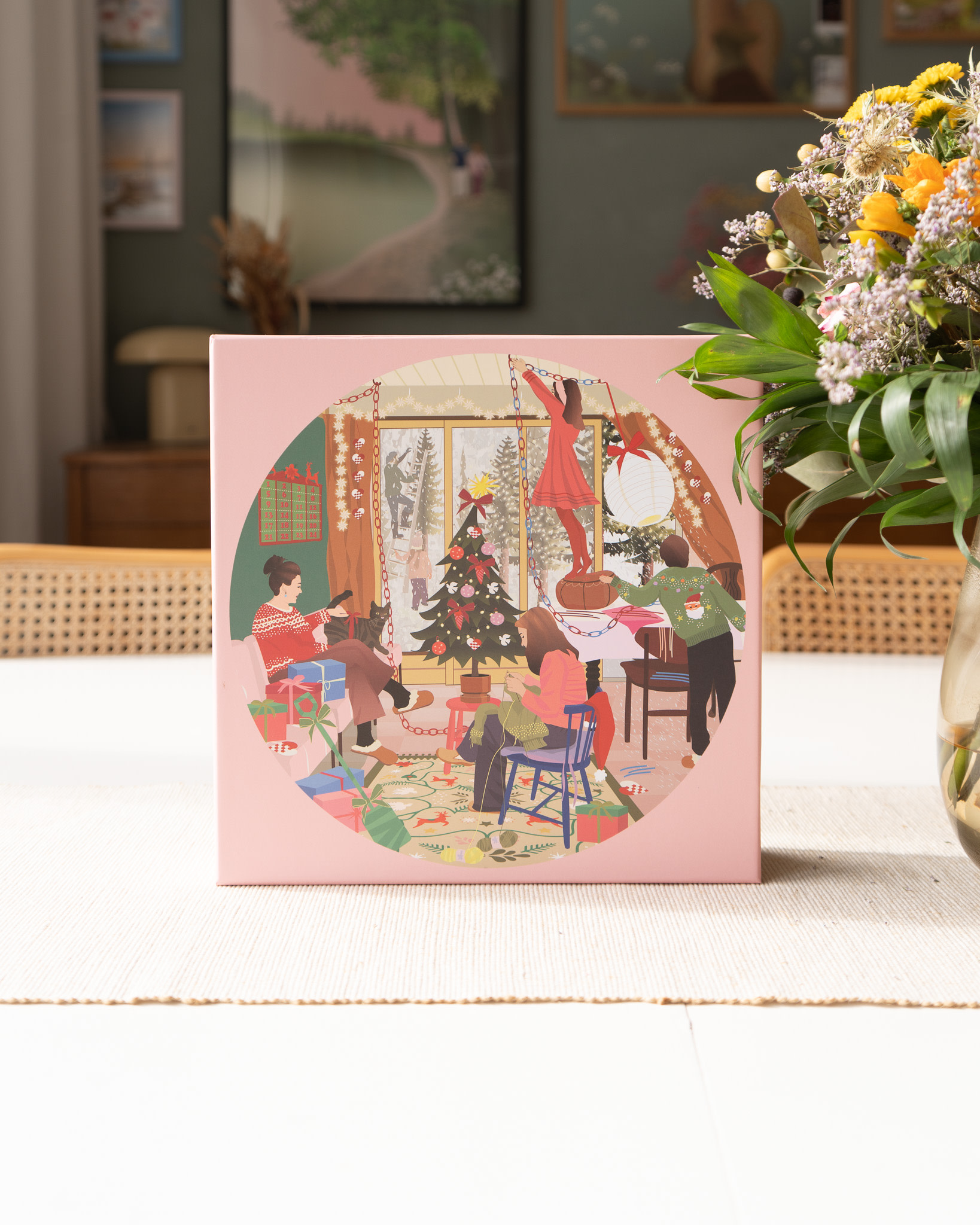 Vissevasse A Day In December 1000 Teile Puzzle Vissevasse-85039 Vissevasse A Day In December 1000 Teile Puzzle Vissevasse-85039 von Vissevasse
